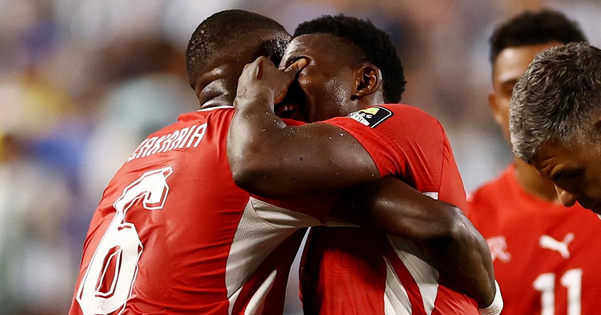 Switzerland’s world cup dream ends in dramatic quarter-final loss to argentina