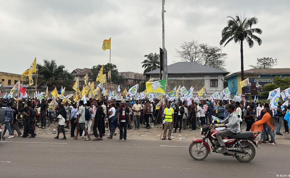 Congo-Kinshasa: opposition coalition C64 outlines conditions for political dialogue