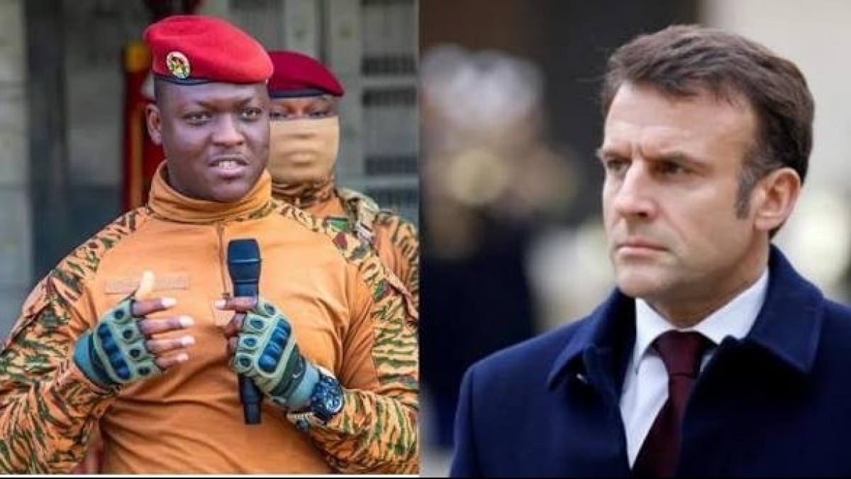 France severs ties with Burkina Faso and withdraws diplomatic staff