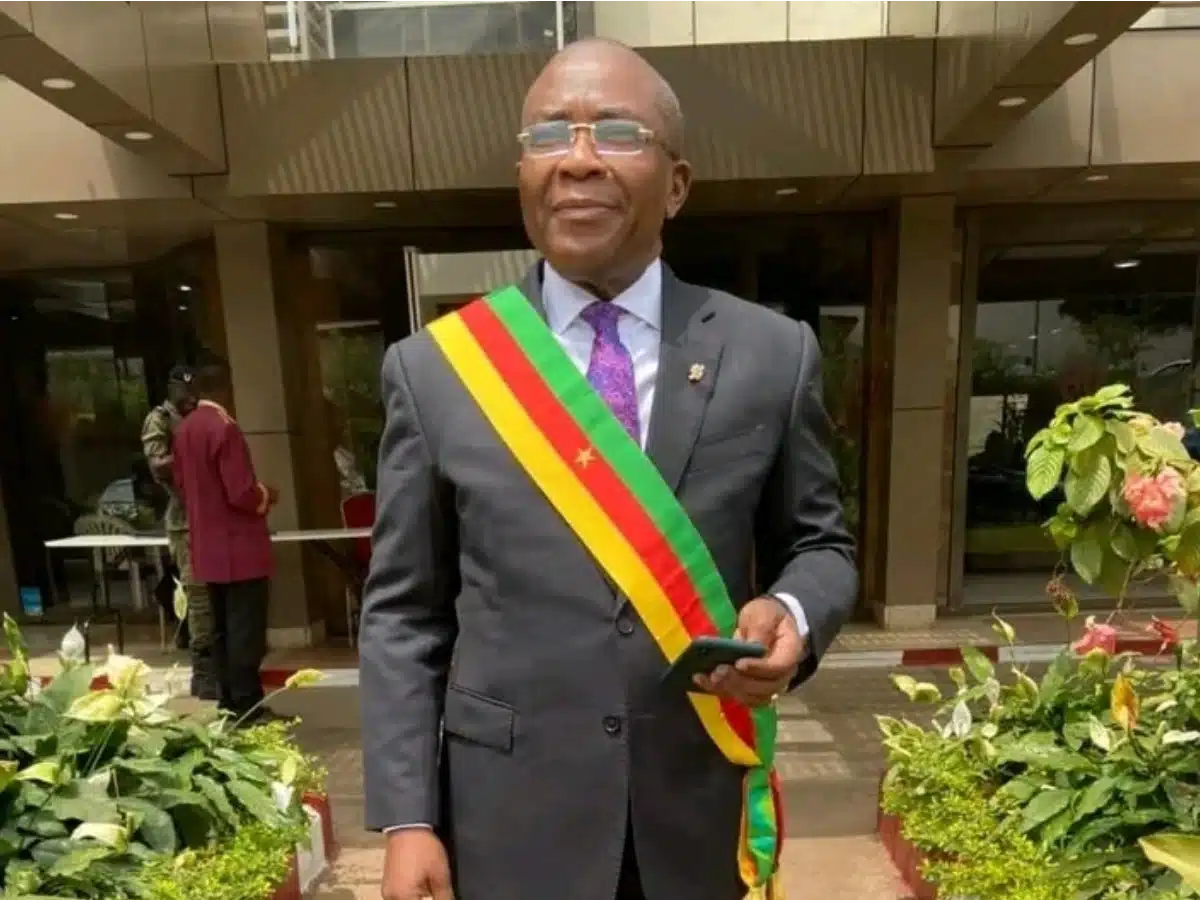 Cameroon opposition urges constitutional council to declare power vacancy