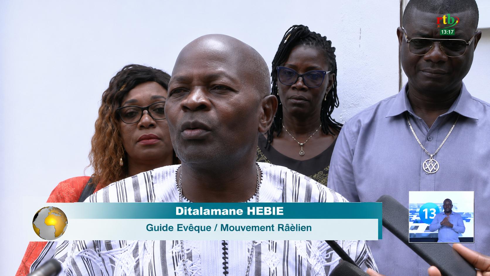 Debating sovereignty in Burkina Faso: the controversial proposal for an extraterrestrial embassy