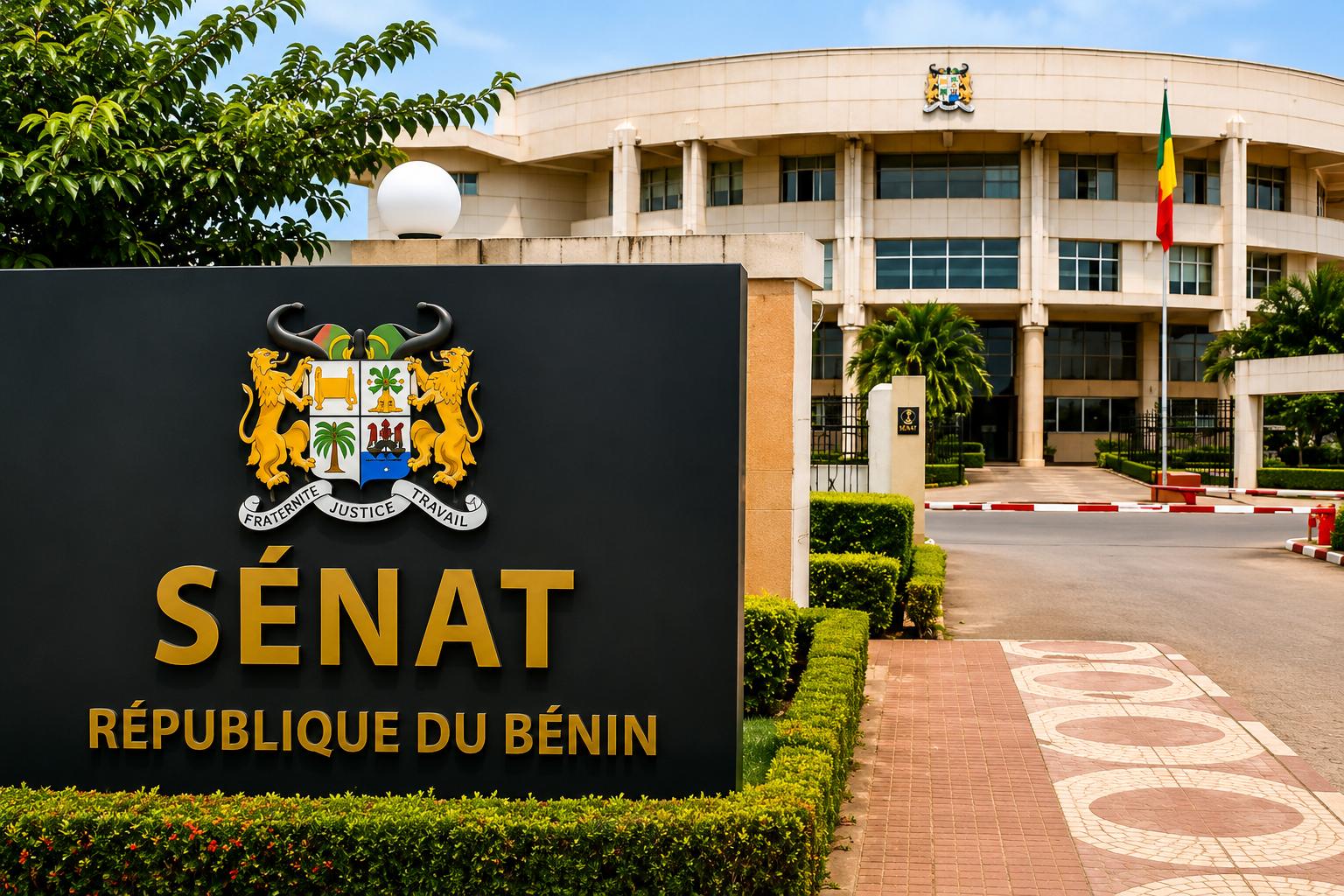 Bénin adopts bicameral system: Porto-Novo inaugurates the Senate era