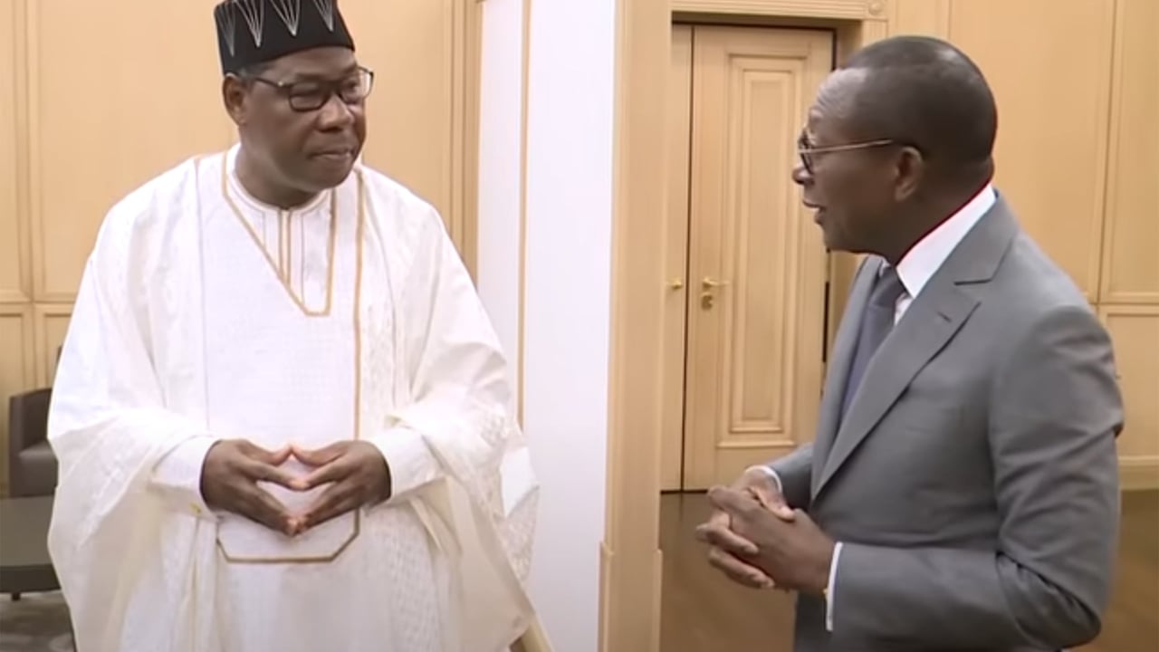 Benin inaugurates new senate in historic political milestone