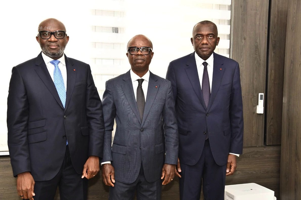 New leadership takes charge at Côte d’Ivoire Énergies