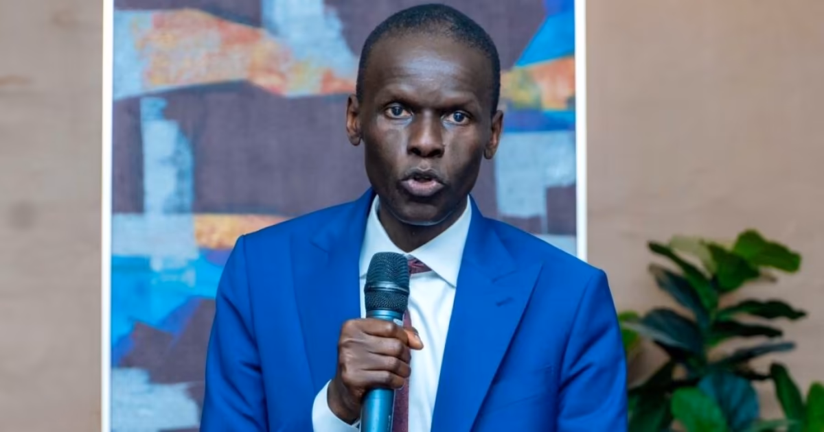 Senegal politics: waly diouf bodian dismissed from port authority amid political shifts