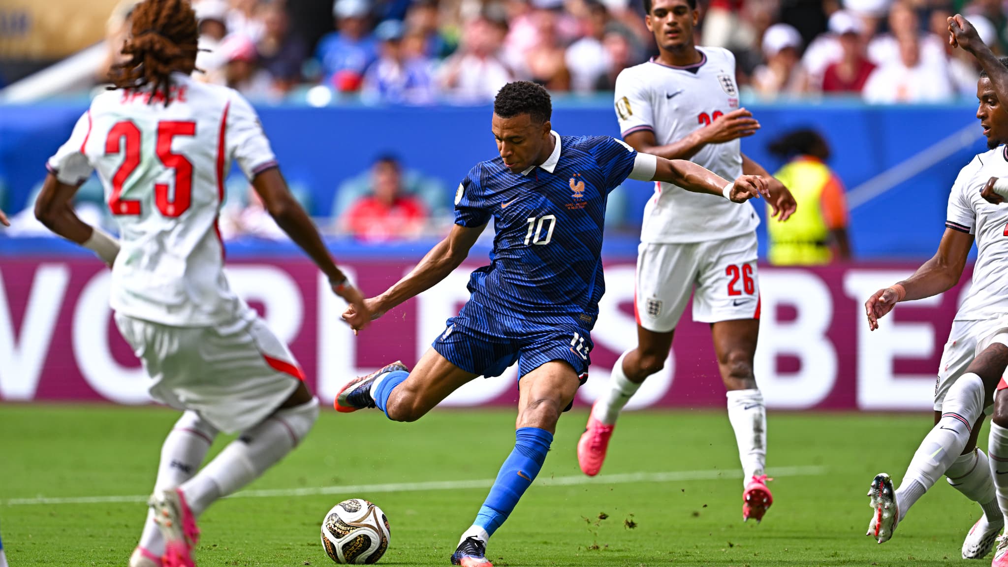 European press stunned by France-england’s epic world cup third-place clash
