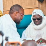 Senegal’s grand magal 2026: sonko meets mouride leader ahead of celebrations