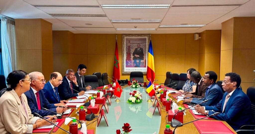Morocco shares anti-corruption expertise with Chad in Rabat meeting