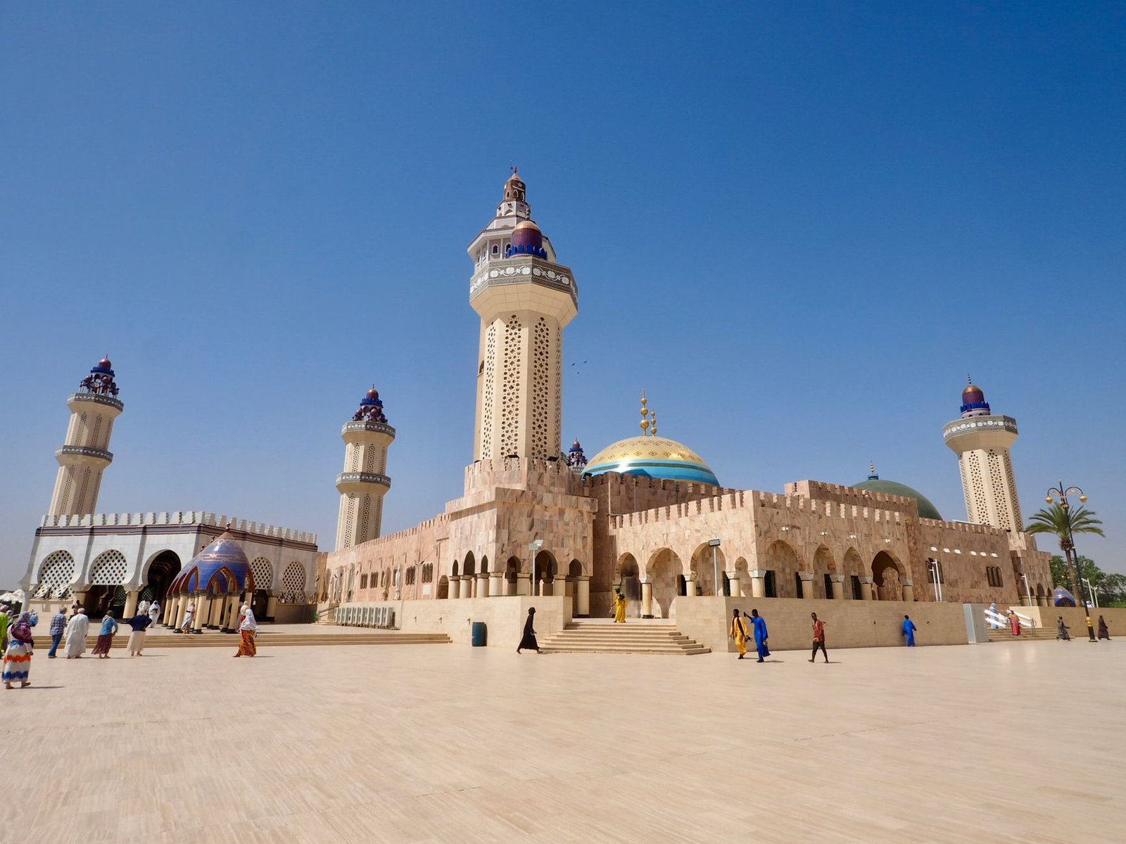 Dakar court to weigh ousmane sonko’s statements on touba’s financial flows
