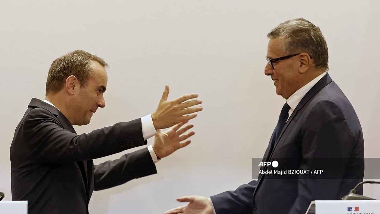 Rabat summit: French-Moroccan leaders chart stronger ties