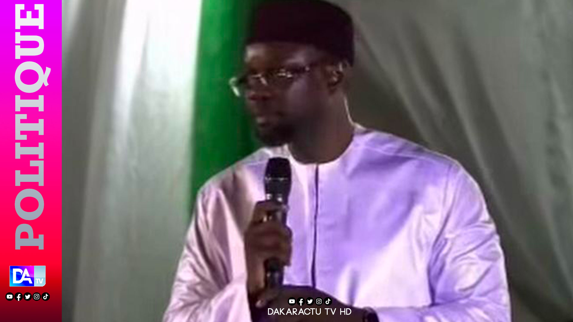 Sonko’s touba visit sparks controversy, heightening tensions with president faye