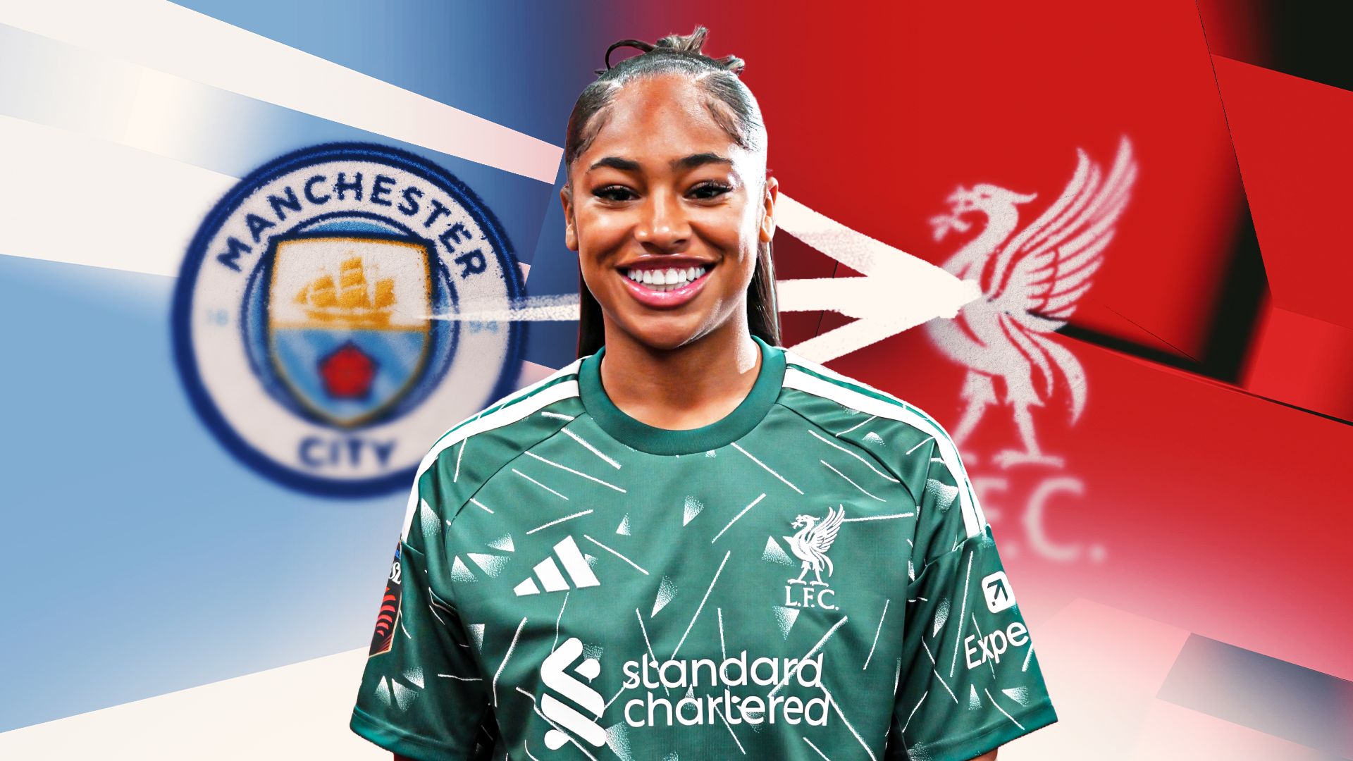 Khiara Keating’s liverpool move boosts england world cup hopes