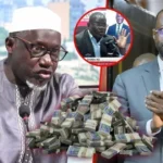 Senegal Imam Kanté addresses Moundiaye Cissé on Ousmane Sonko