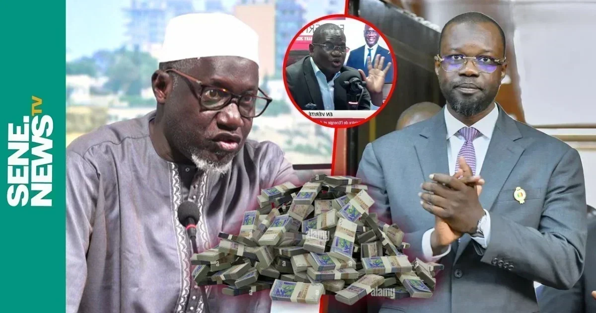 Senegal Imam Kanté addresses Moundiaye Cissé on Ousmane Sonko
