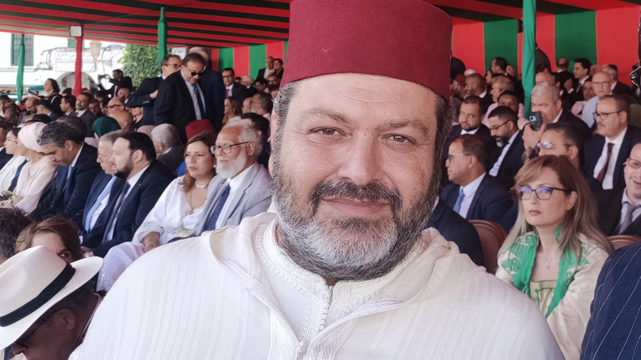 Yariv Elbaz shifts focus from Moroccan milling to high-tech defense and AI
