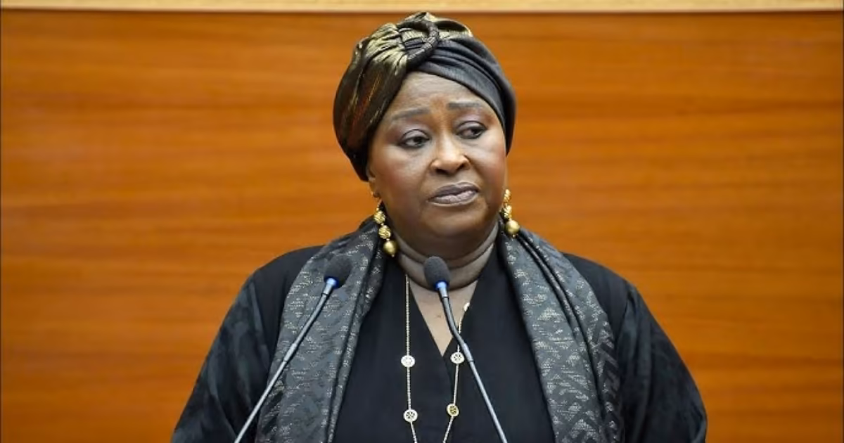 Khombole incident: Maïmouna Dièye’s remarks on Ousmane Sonko spark controversy