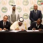 Historic real estate agreement signed in Cairo between Egyptian and ivorian leaders