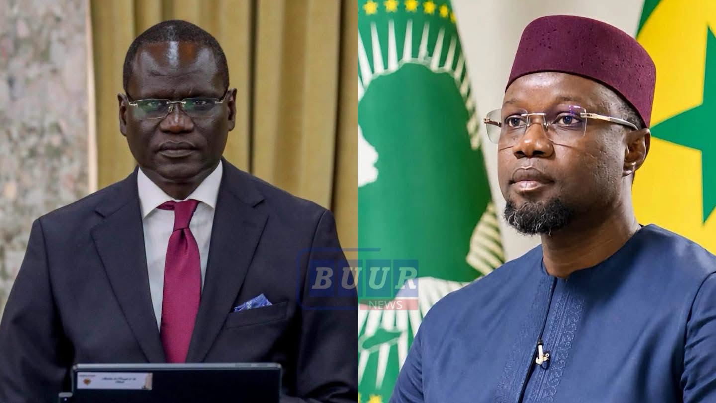 Sahel Politics Today: Sonko and Diomaye’s Rift Deepens