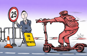 New rules for electric scooters in Morocco