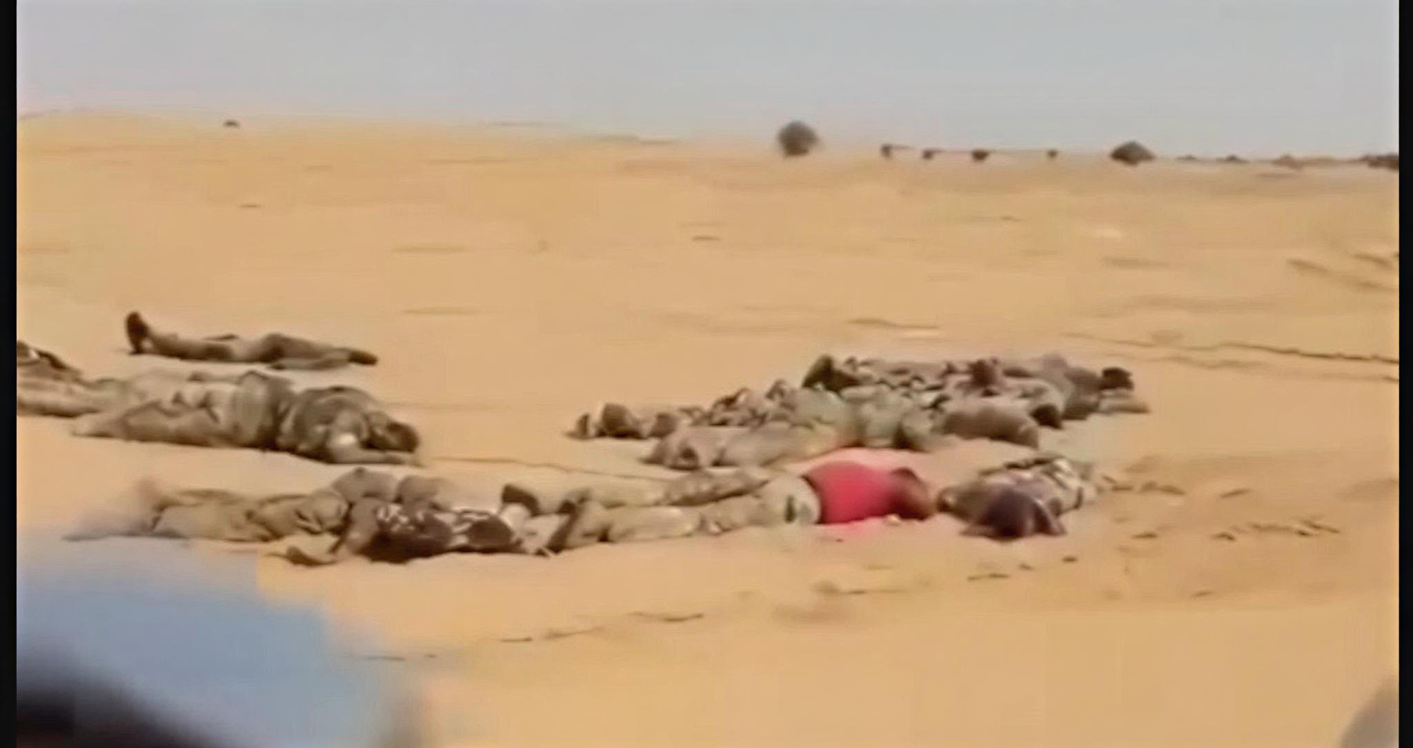 Mali: harsh un response to alleged war crimes against soldiers in the north