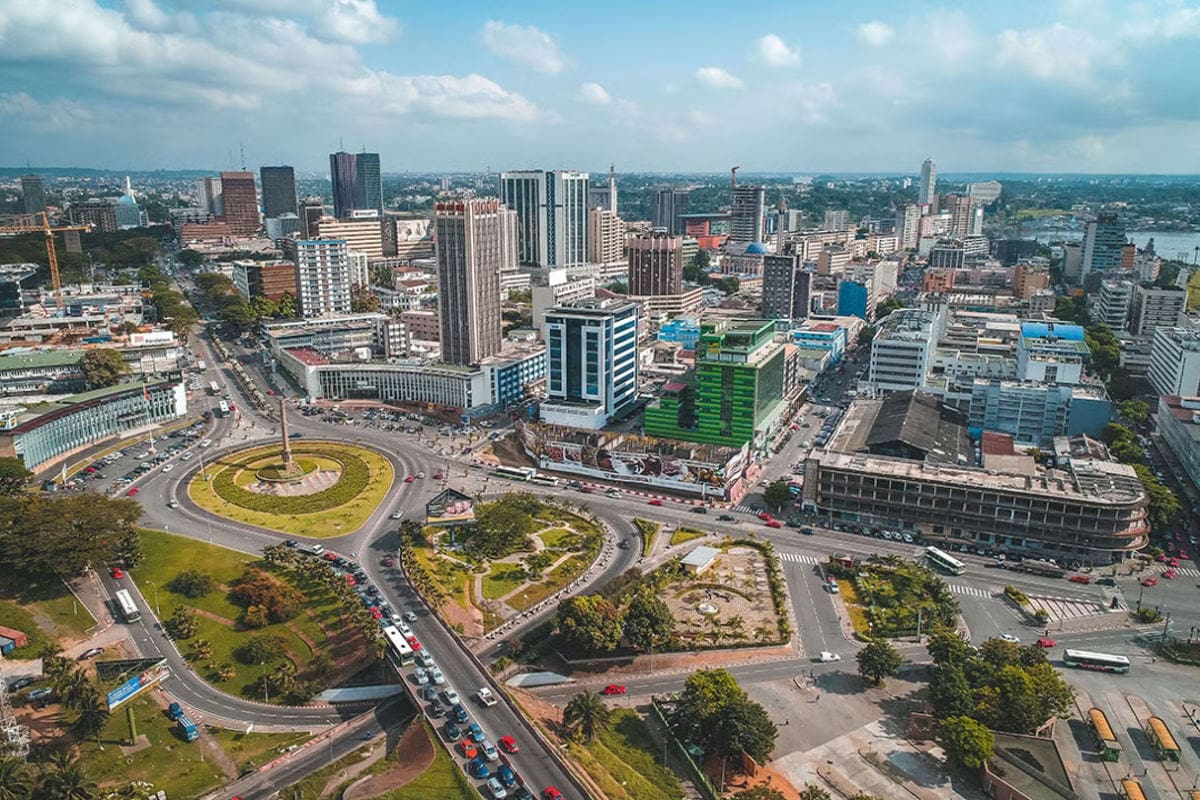 Abidjan’s Urban Renaissance: Building a Sustainable African Metropolis