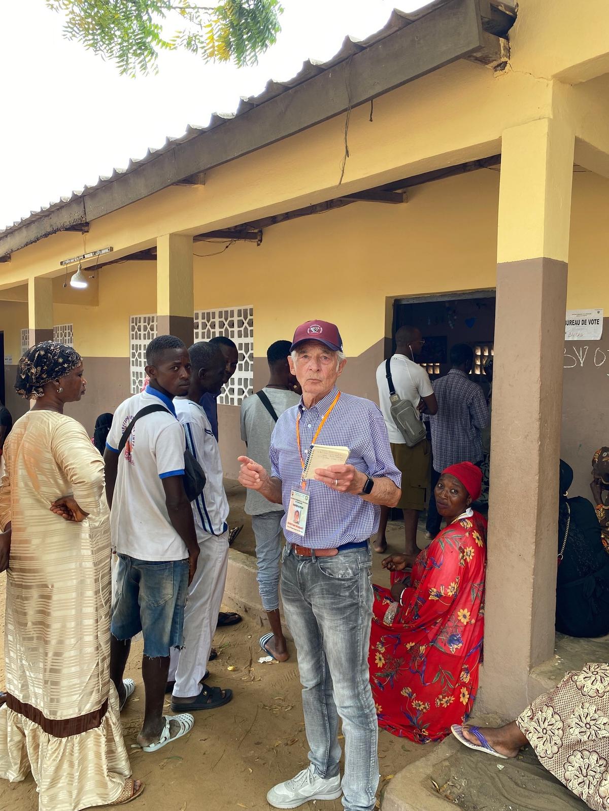 Democracy in africa amid recent coups and shifting alliances