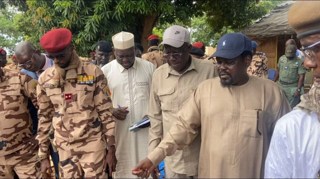 Tchad : au Moyen
