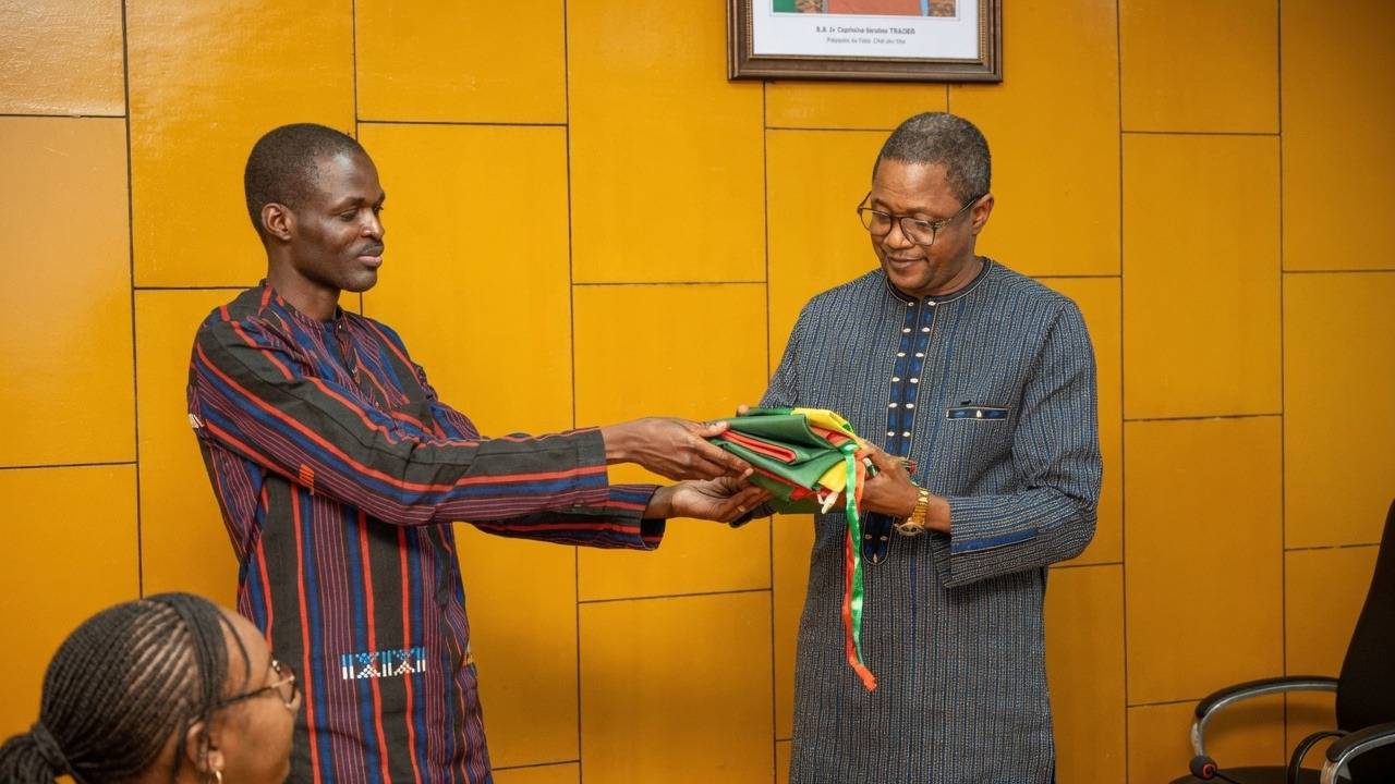 Burkina Faso ends diplomatic presence in France after strained relations