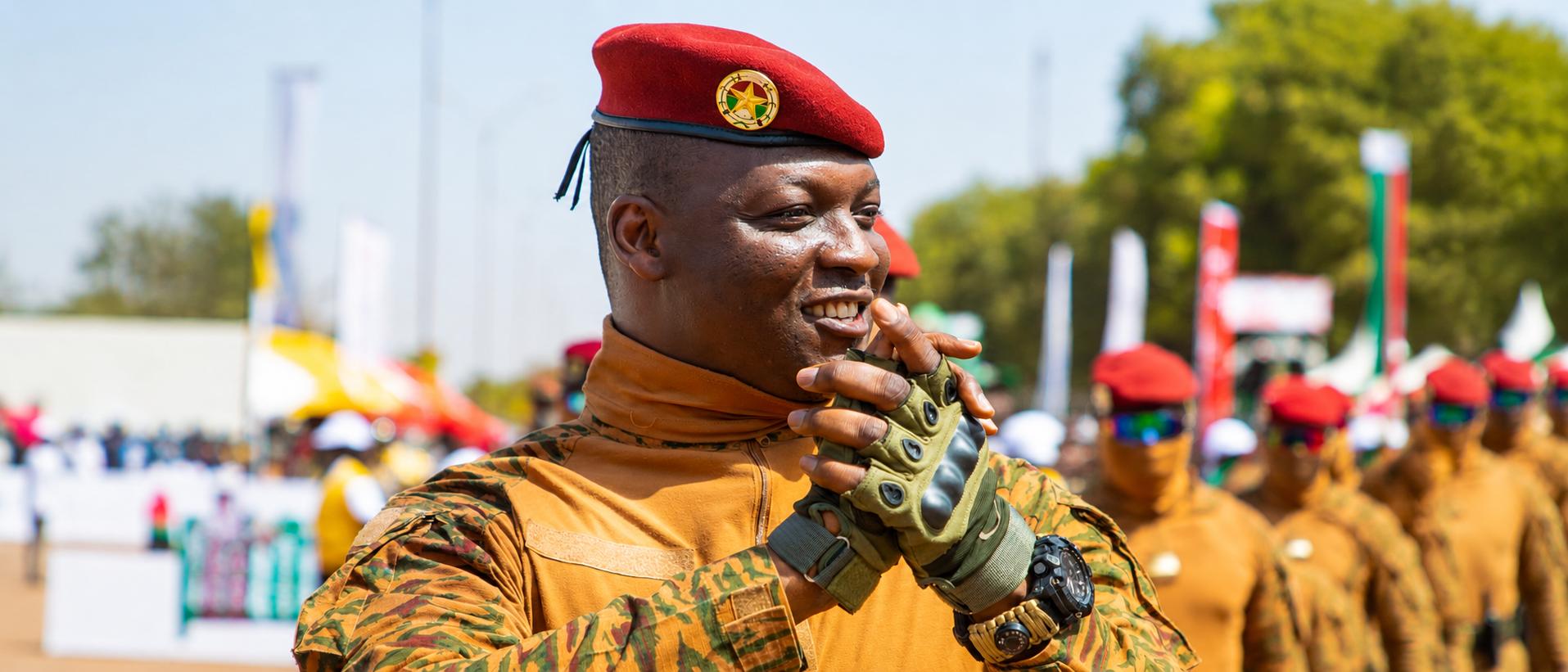Burkina Faso tightens grip on media with hefty fine against canal+