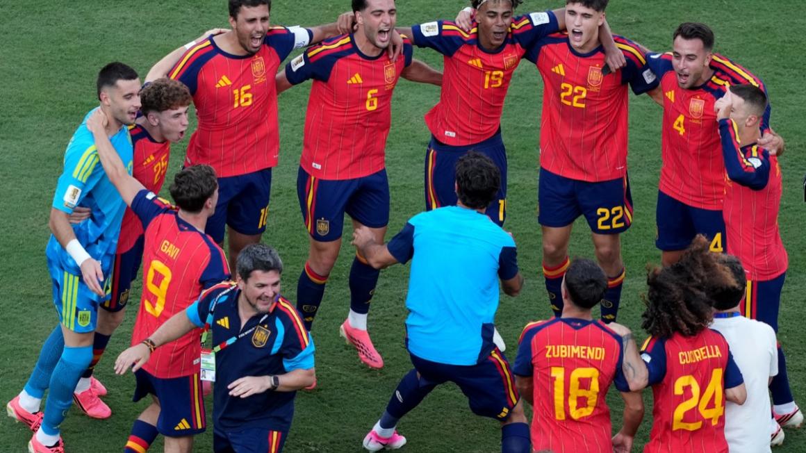 Spain claims 2026 fifa world cup title with dramatic final win