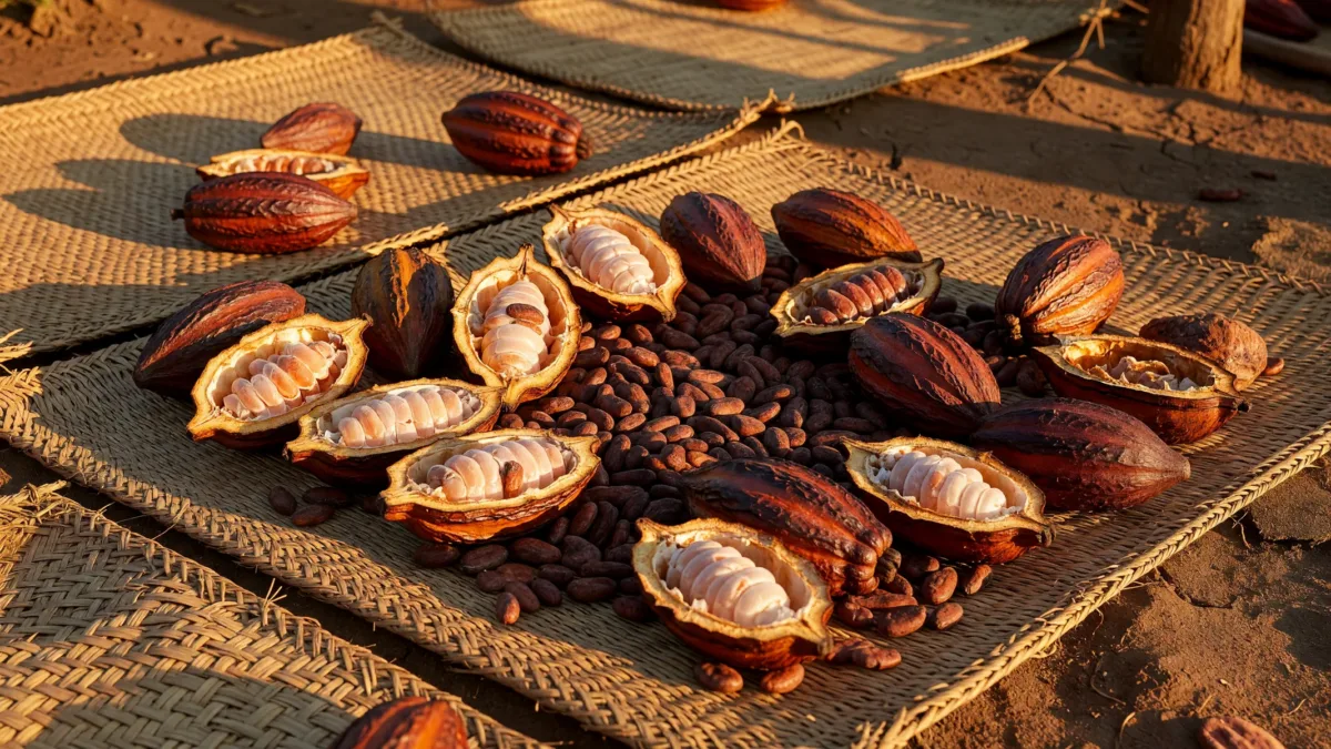 West african cocoa alliance aims to boost local processing