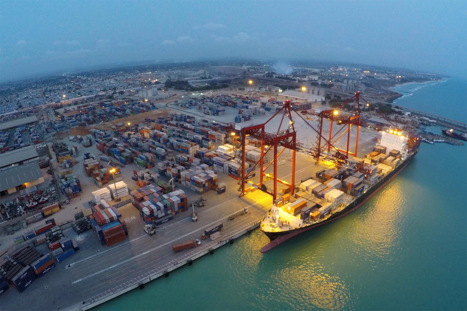 Lomé Port Autonome : la Banque Mondiale Investit Massivement pour le Togo
