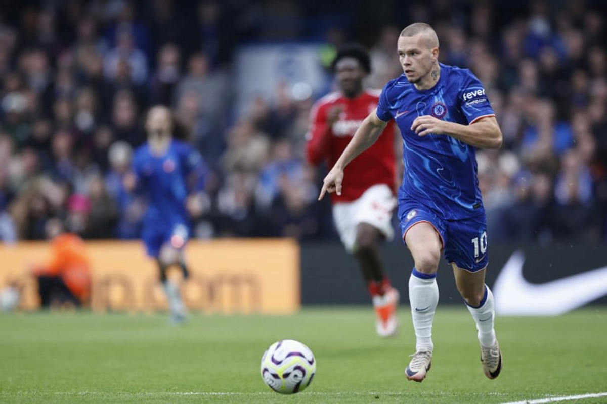 Ukrainian star mudryk cleared to play after doping ban lifted