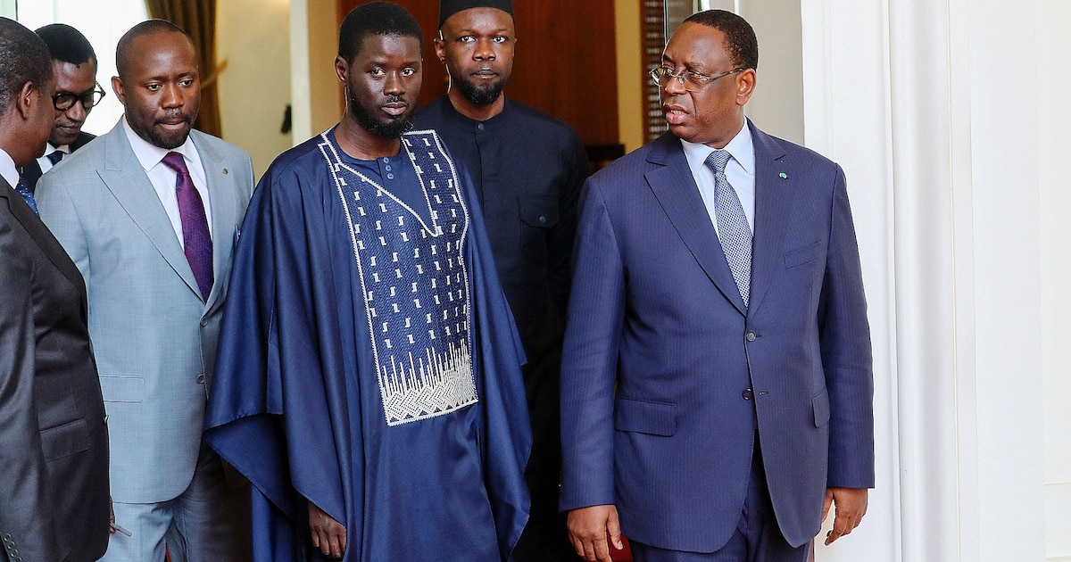Macky sall’s Senegal visit sparks political tension amid un bid