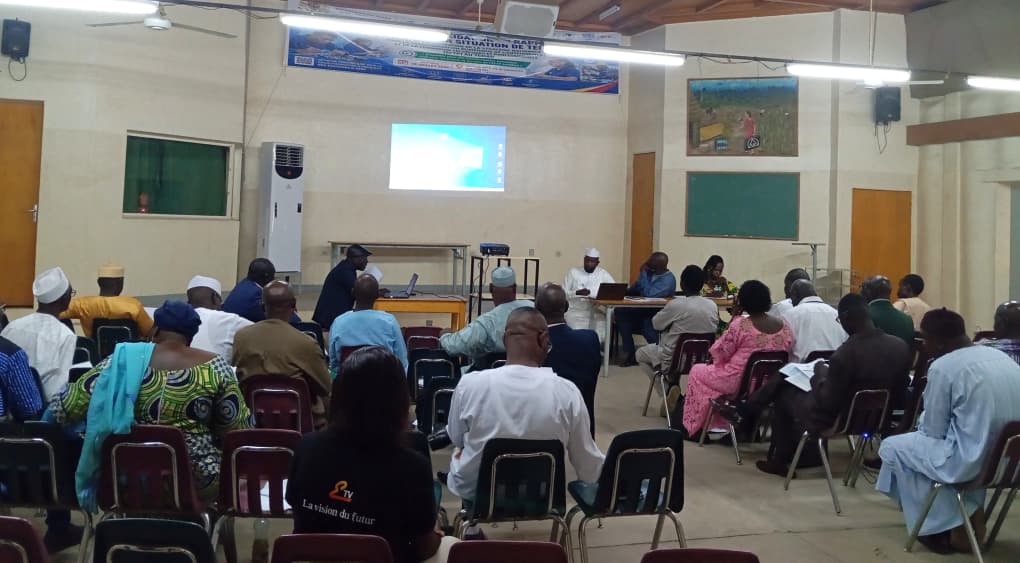 Chad advances digital education transformation with national strategy validation