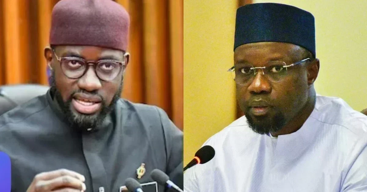 Senegal politics: minister hits back at sonko over touba claims