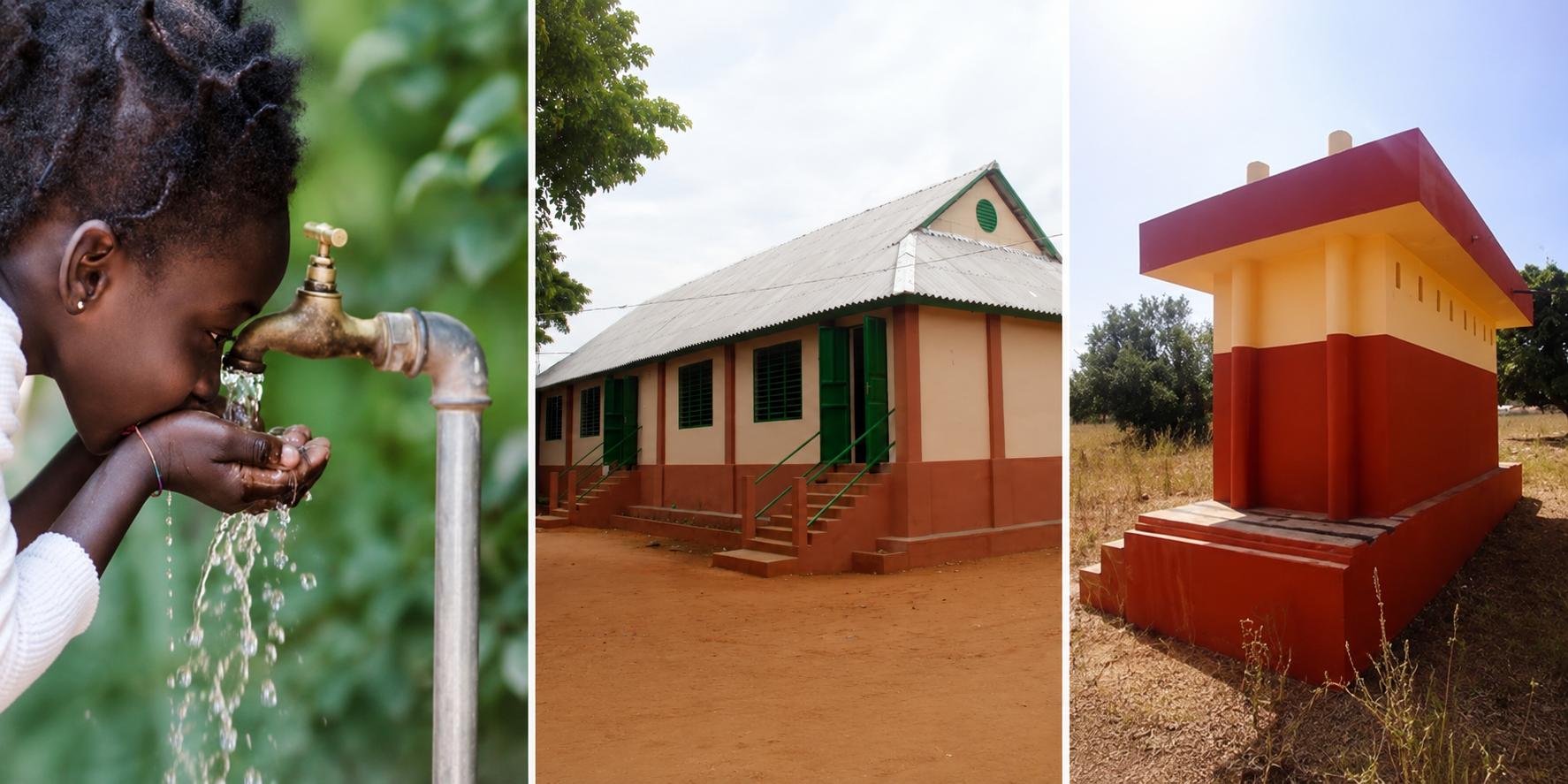 Benin government unveils landmark $50m social investment plan for essential services