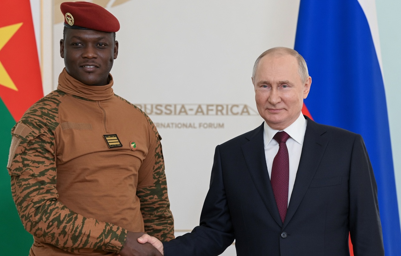 Russia-Burkina Faso ties: a partnership of equals or new dependency?