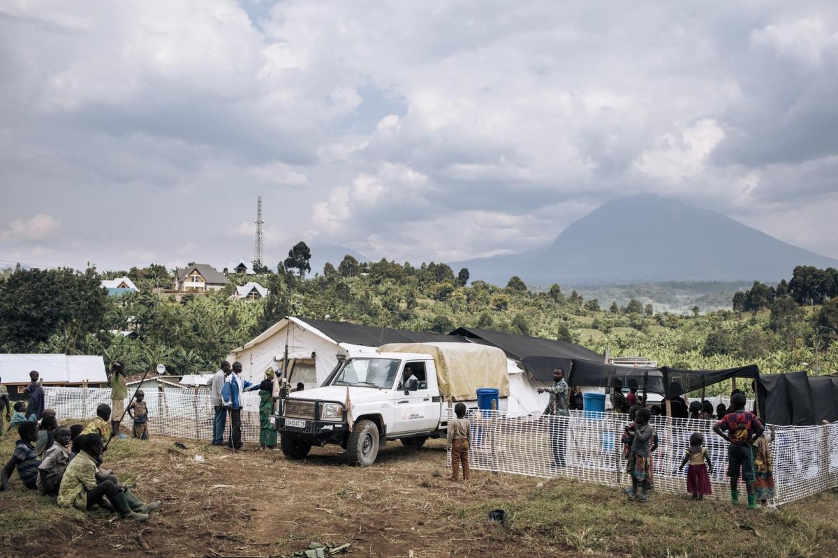 Urgent alert: north kivu risks losing malaria funding in dr Congo