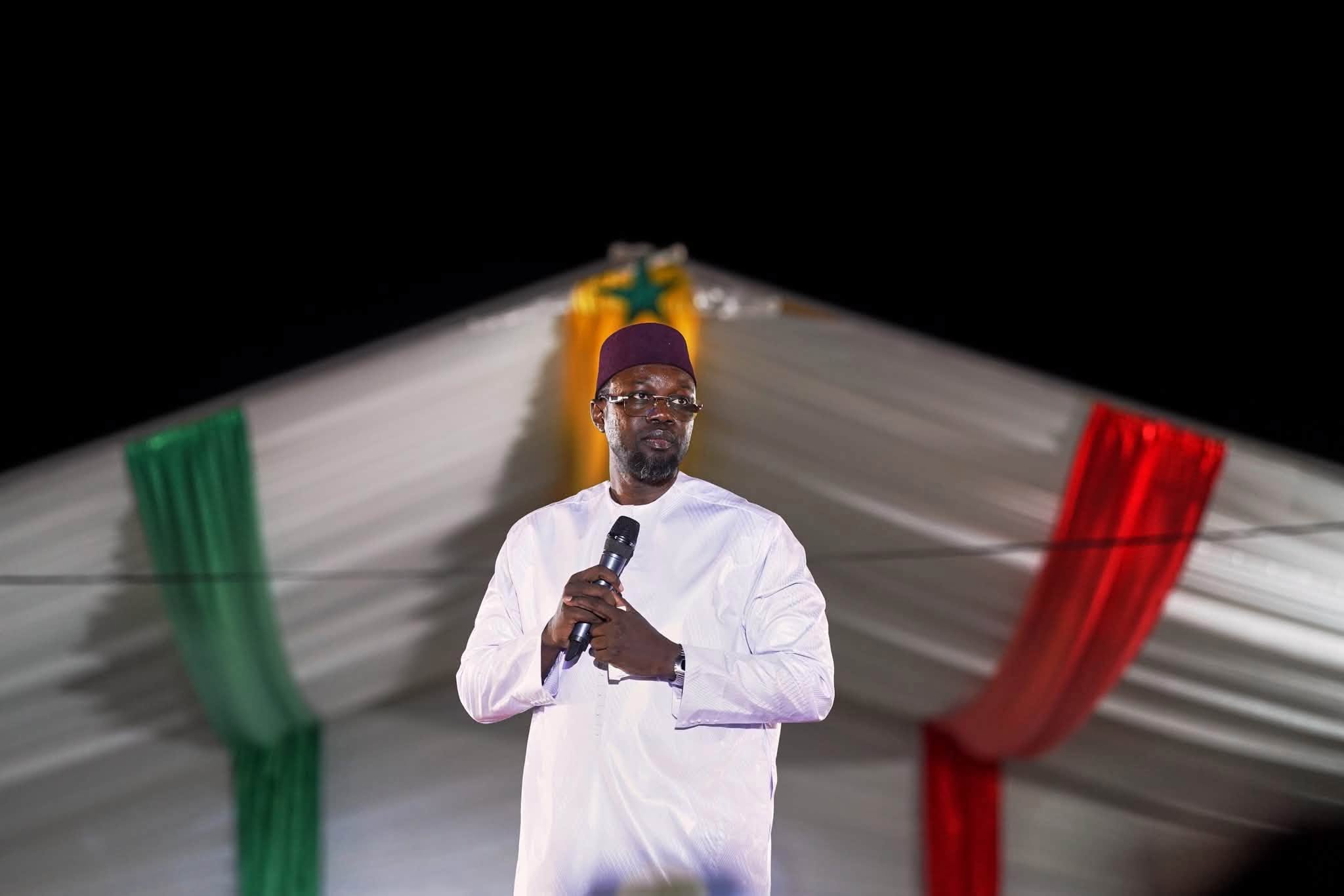 Legal action launched against Ousmane Sonko over touba remarks