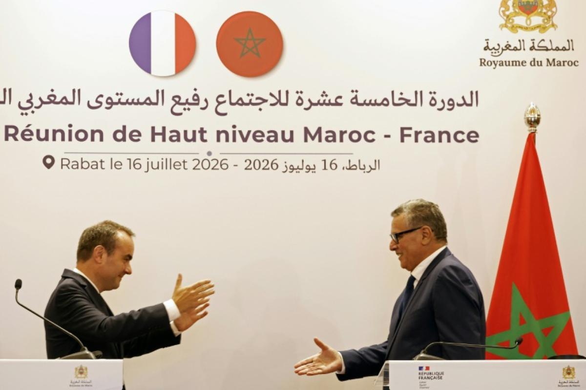 France and Morocco strengthen ties with historic partnership in Rabat