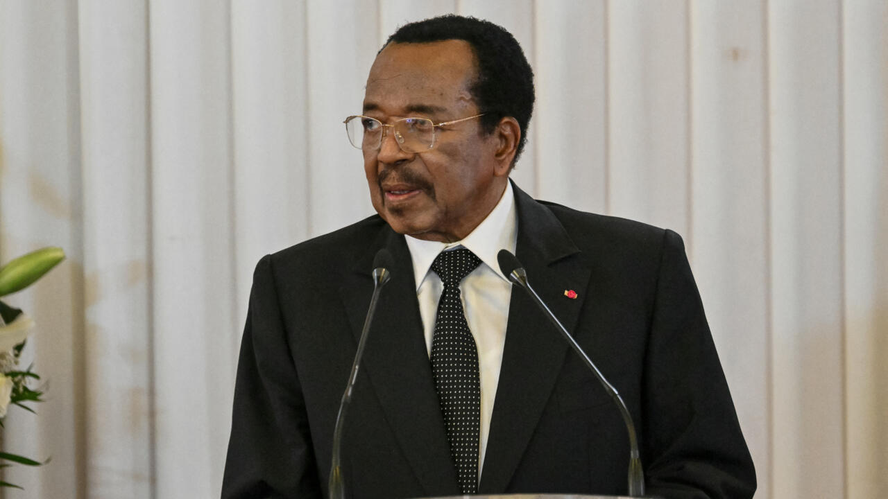 Where is Cameroon president paul biya amid silence and rumors