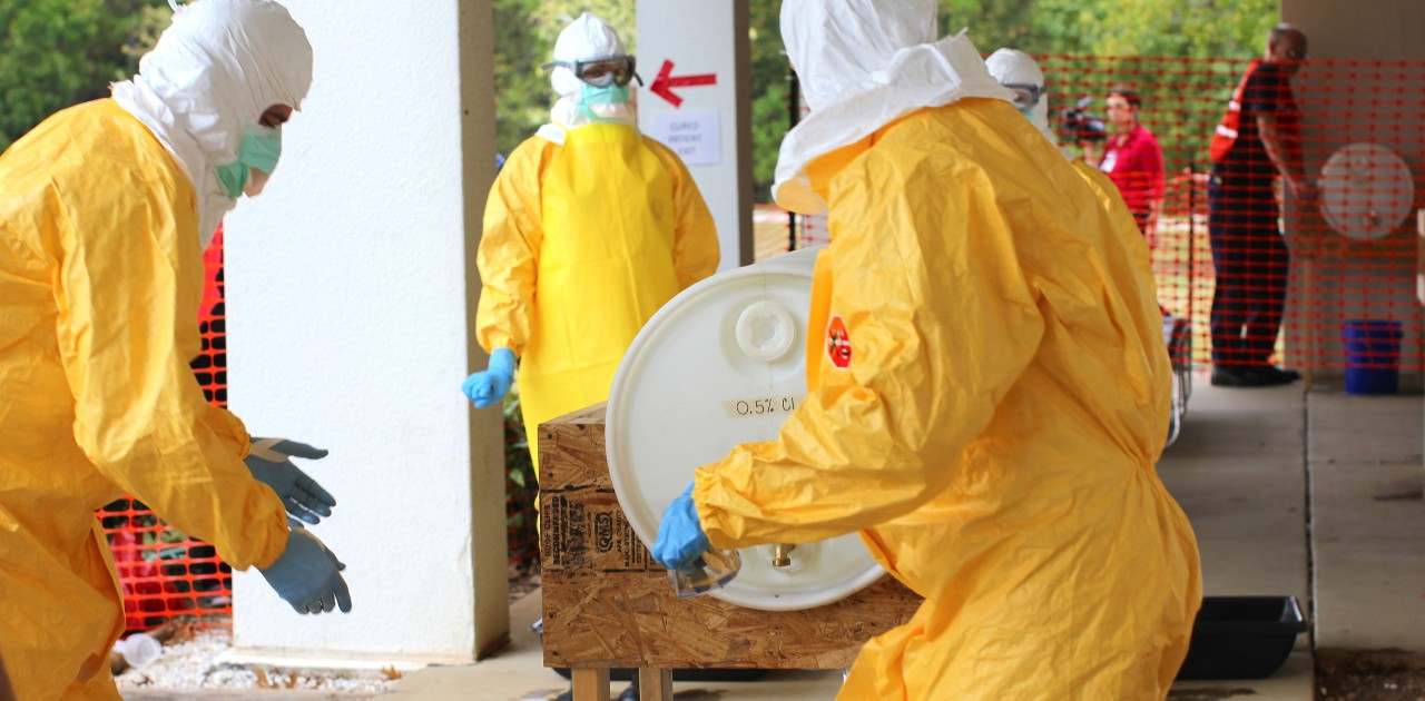 Ebola outbreak in drc intensifies amid conflict and global vigilance