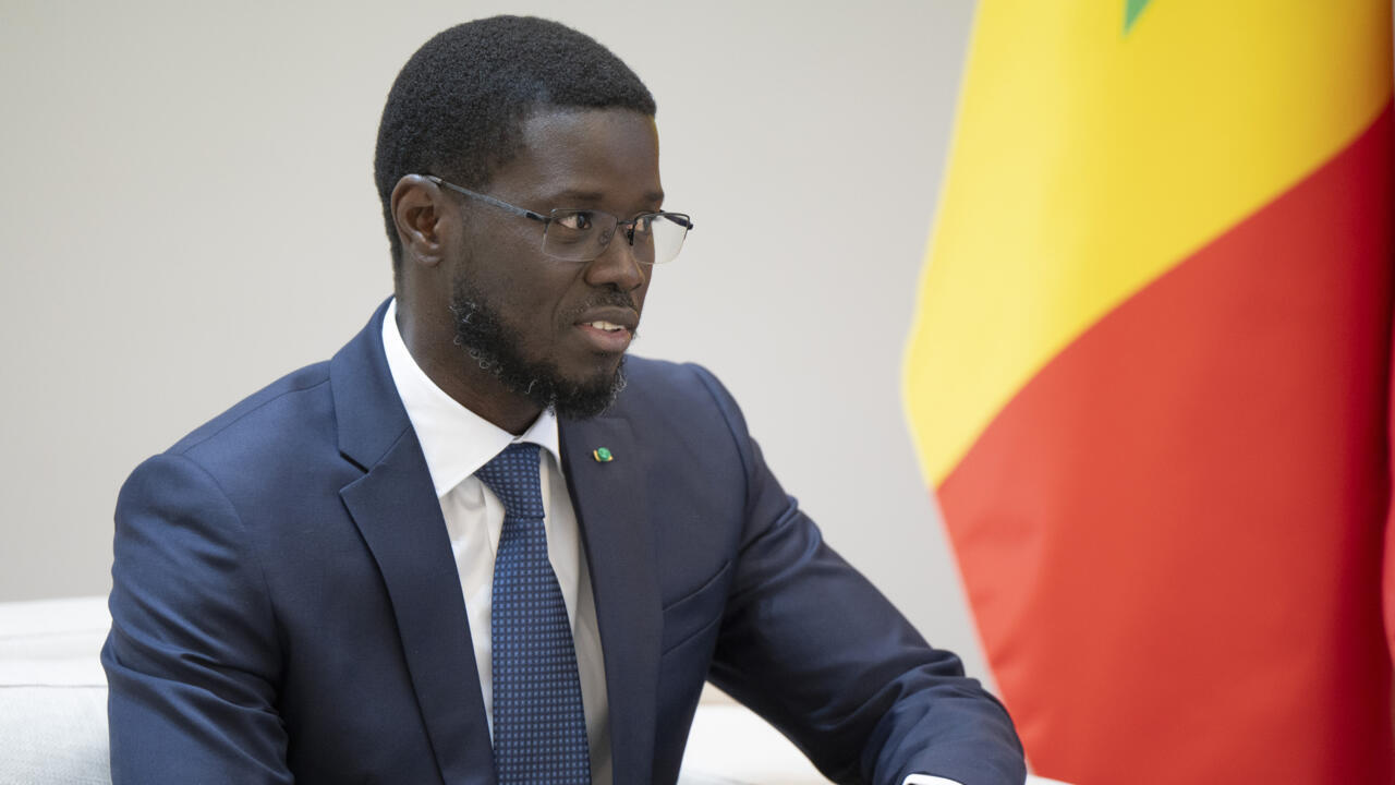 Senegal: president faye’s new party and its constitutional implications