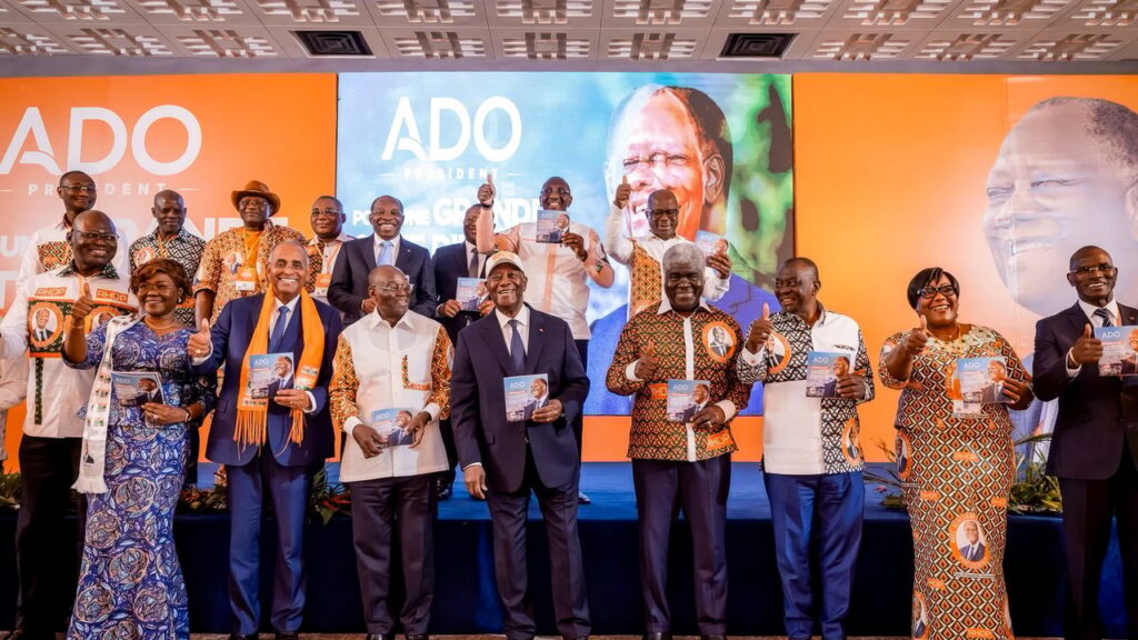 Côte d’Ivoire: how the RHDP evolved into a dominant political force