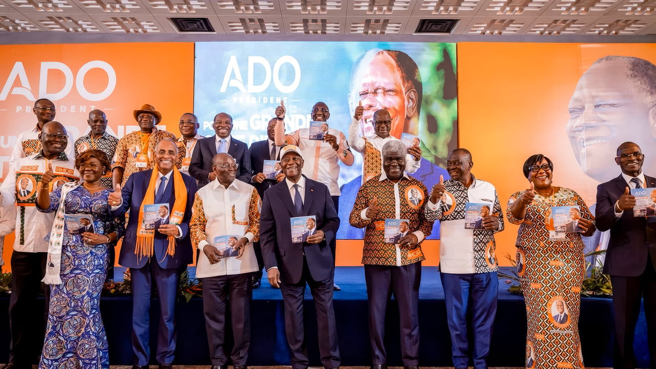 Côte d’Ivoire: how the RHDP evolved into a dominant political force