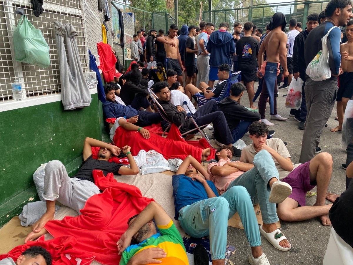 L’Espagne et le Maroc conviennent de renvoyer les migrants en situation irrégulière à Ceuta et Melilla