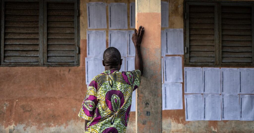 Soaring election costs lock opposition out in african polls