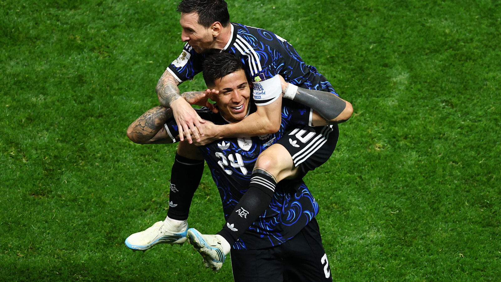England argentina world cup thriller as albiceleste reaches final