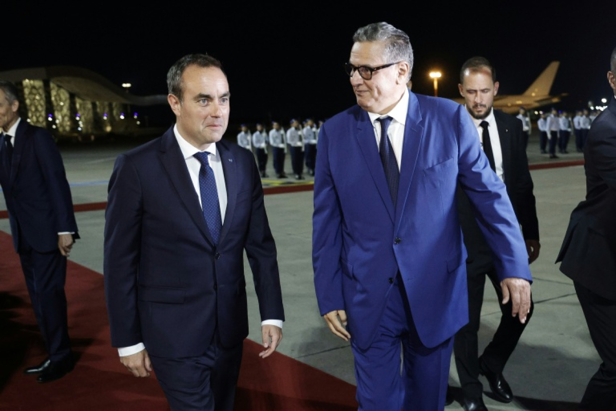 France and Morocco deepen strategic partnership amid shifting alliances
